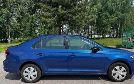 Volkswagen Polo VI (EU Market), 2020 год, 1 199 999 рублей, 3 фотография