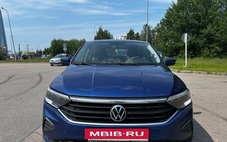 Volkswagen Polo VI (EU Market), 2020 год, 1 199 999 рублей, 2 фотография