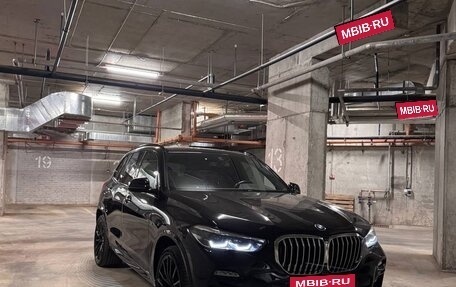 BMW X5, 2020 год, 6 200 000 рублей, 2 фотография