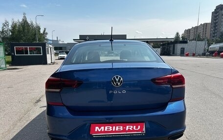 Volkswagen Polo VI (EU Market), 2020 год, 1 199 999 рублей, 4 фотография