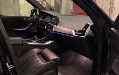 BMW X5, 2020 год, 6 200 000 рублей, 11 фотография