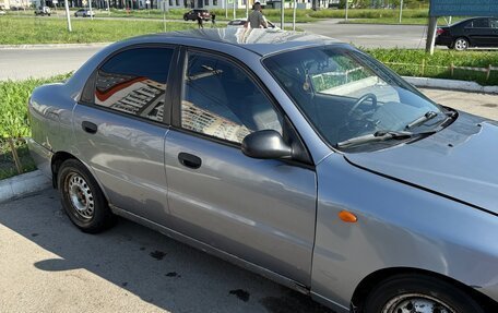 Chevrolet Lanos I, 2008 год, 140 000 рублей, 5 фотография