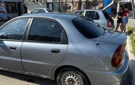 Chevrolet Lanos I, 2008 год, 140 000 рублей, 8 фотография