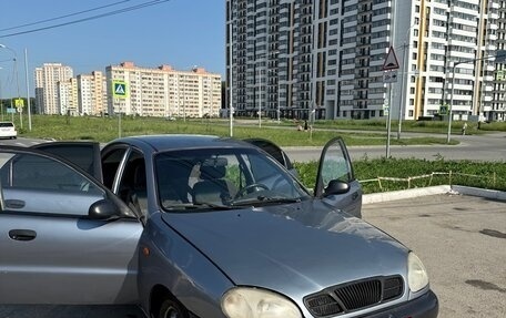 Chevrolet Lanos I, 2008 год, 140 000 рублей, 3 фотография