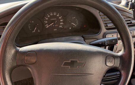 Chevrolet Lanos I, 2008 год, 140 000 рублей, 9 фотография