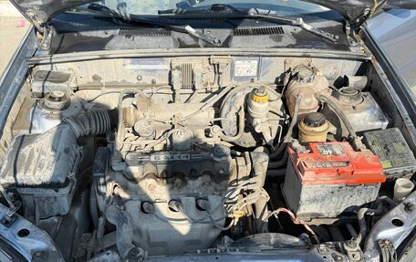 Chevrolet Lanos I, 2008 год, 140 000 рублей, 10 фотография