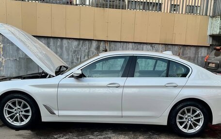 BMW 5 серия, 2019 год, 3 450 000 рублей, 11 фотография