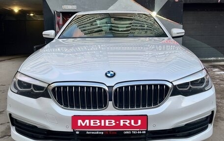 BMW 5 серия, 2019 год, 3 450 000 рублей, 7 фотография