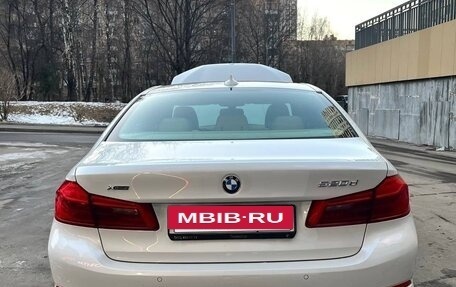 BMW 5 серия, 2019 год, 3 450 000 рублей, 9 фотография