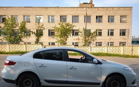 Renault Fluence I, 2014 год, 690 000 рублей, 11 фотография