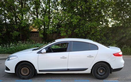 Renault Fluence I, 2014 год, 690 000 рублей, 10 фотография