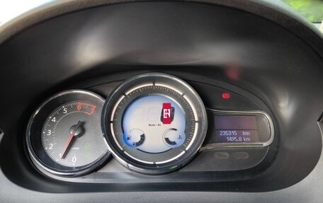 Renault Fluence I, 2014 год, 690 000 рублей, 3 фотография