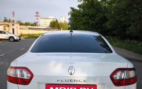 Renault Fluence I, 2014 год, 690 000 рублей, 13 фотография