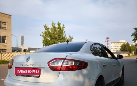 Renault Fluence I, 2014 год, 690 000 рублей, 14 фотография