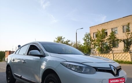 Renault Fluence I, 2014 год, 690 000 рублей, 17 фотография