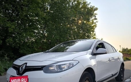 Renault Fluence I, 2014 год, 690 000 рублей, 16 фотография