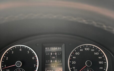 Volkswagen Tiguan I, 2015 год, 1 990 000 рублей, 11 фотография