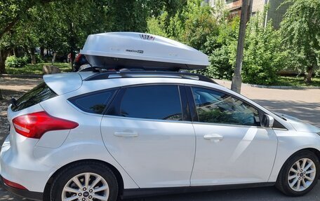 Ford Focus III, 2015 год, 930 000 рублей, 3 фотография