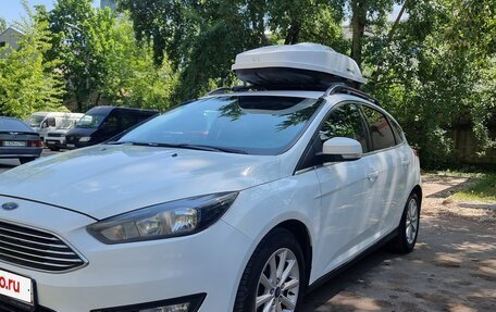 Ford Focus III, 2015 год, 930 000 рублей, 6 фотография