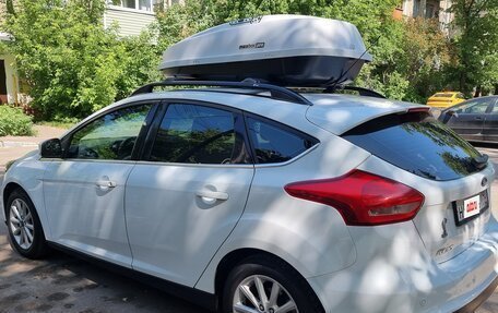 Ford Focus III, 2015 год, 930 000 рублей, 5 фотография