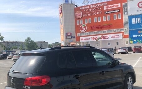 Volkswagen Tiguan I, 2015 год, 1 990 000 рублей, 4 фотография