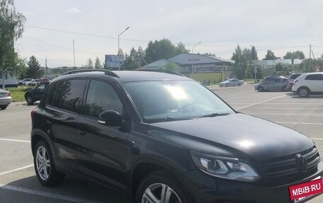 Volkswagen Tiguan I, 2015 год, 1 990 000 рублей, 3 фотография