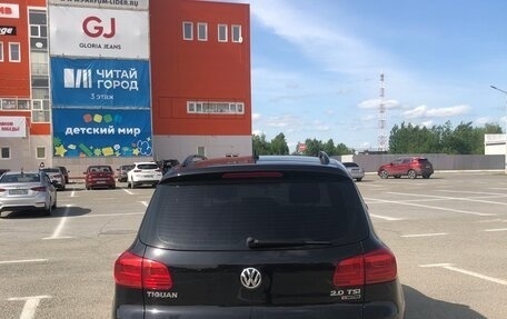 Volkswagen Tiguan I, 2015 год, 1 990 000 рублей, 5 фотография