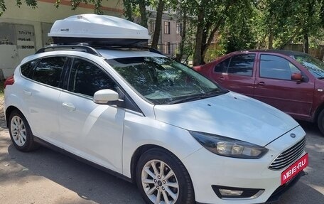 Ford Focus III, 2015 год, 930 000 рублей, 2 фотография