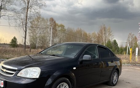 Chevrolet Lacetti, 2010 год, 415 000 рублей, 8 фотография