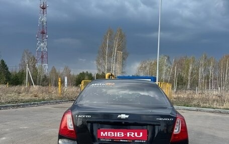 Chevrolet Lacetti, 2010 год, 415 000 рублей, 3 фотография