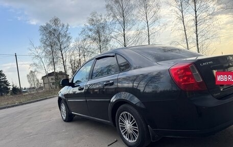 Chevrolet Lacetti, 2010 год, 415 000 рублей, 6 фотография