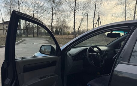 Chevrolet Lacetti, 2010 год, 415 000 рублей, 9 фотография