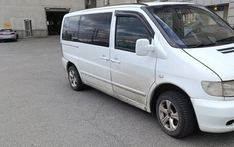 Mercedes-Benz Vito, 2001 год, 550 000 рублей, 2 фотография