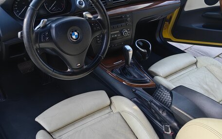 BMW 1 серия, 2008 год, 1 999 999 рублей, 6 фотография