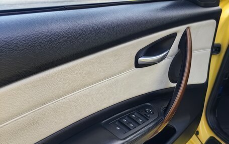 BMW 1 серия, 2008 год, 1 999 999 рублей, 9 фотография