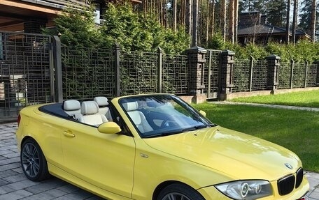 BMW 1 серия, 2008 год, 1 999 999 рублей, 13 фотография