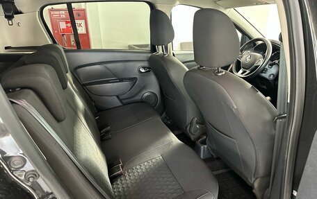 Renault Sandero II рестайлинг, 2018 год, 759 000 рублей, 6 фотография