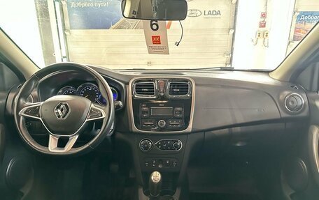 Renault Sandero II рестайлинг, 2018 год, 759 000 рублей, 7 фотография