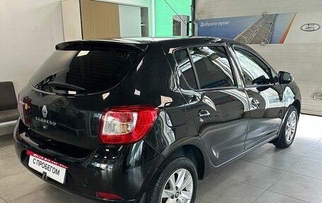 Renault Sandero II рестайлинг, 2018 год, 759 000 рублей, 3 фотография
