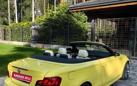 BMW 1 серия, 2008 год, 1 999 999 рублей, 16 фотография