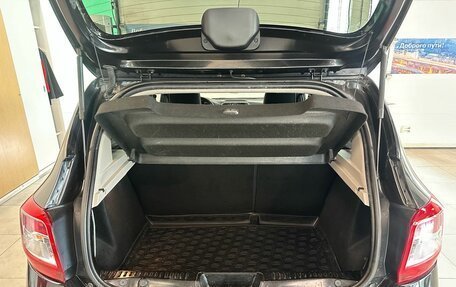 Renault Sandero II рестайлинг, 2018 год, 759 000 рублей, 11 фотография