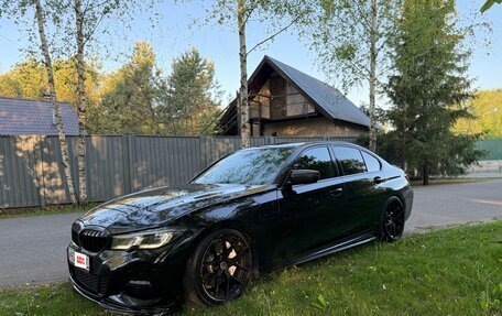 BMW 3 серия, 2021 год, 4 200 000 рублей, 2 фотография