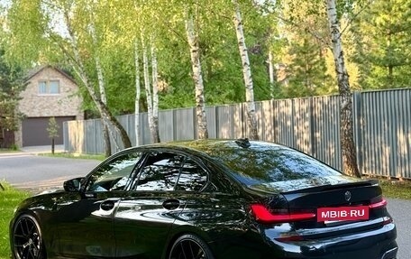 BMW 3 серия, 2021 год, 4 200 000 рублей, 3 фотография