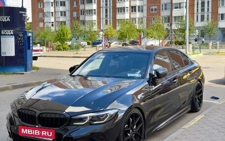 BMW 3 серия, 2021 год, 4 200 000 рублей, 9 фотография