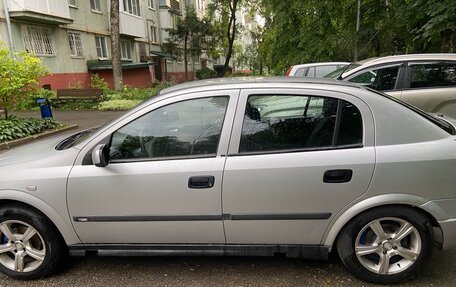 Opel Astra G, 1999 год, 270 000 рублей, 2 фотография