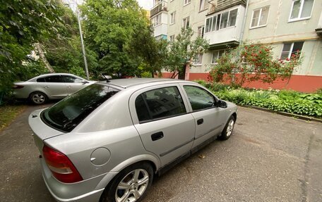 Opel Astra G, 1999 год, 270 000 рублей, 3 фотография