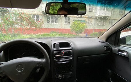 Opel Astra G, 1999 год, 270 000 рублей, 9 фотография