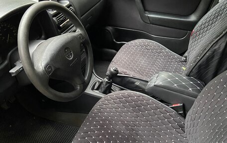 Opel Astra G, 1999 год, 270 000 рублей, 10 фотография
