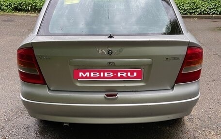 Opel Astra G, 1999 год, 270 000 рублей, 4 фотография