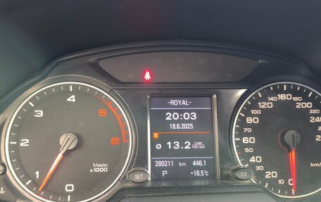 Audi Q5, 2009 год, 1 600 000 рублей, 9 фотография